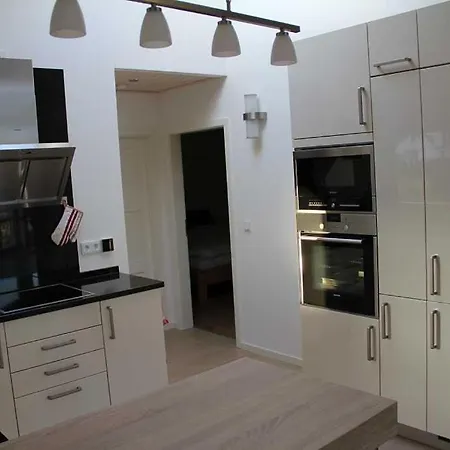 Apartmán Skandianvian Sol Zinnowitz