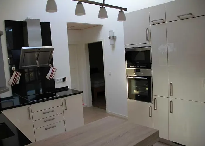 Apartment Skandianvian Sol Zinnowitz